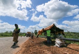 Conclusão do gasoduto Penedo-Arapiraca está prevista para o fim de 2017