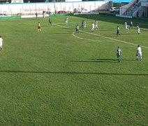 Coruripe não consegue vencer o Juventude e está fora da Copa do Brasil