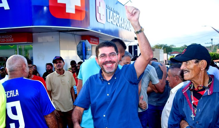 Prefeito Ricardo Paranhos anuncia entrega de cestas básicas e inauguração do Núcleo de Assistência Jurídica Gratuita em Jaramataia