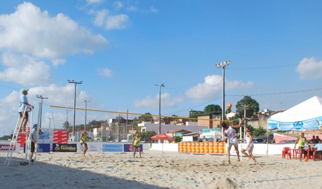 Copa Arapiraca de Futevôlei entra no calendário esportivo da cidade