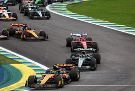 Fórmula 1: Norris vence GP de São Paulo e abre vantagem na luta pelo título