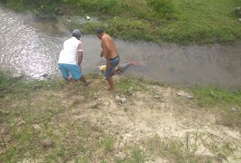 Corpo é encontrado amarrado e amordaçado no interior de AL