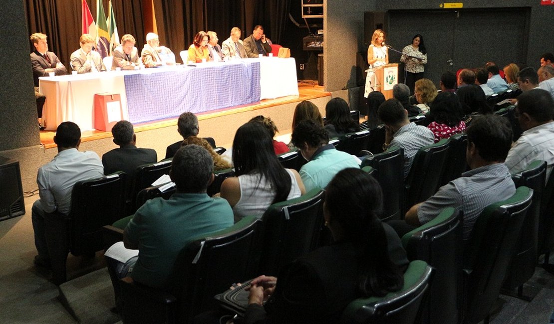 Em Arapiraca, população propõe ao Ministério Público atuar com mais ações nas áreas de saúde, educação e segurança pública