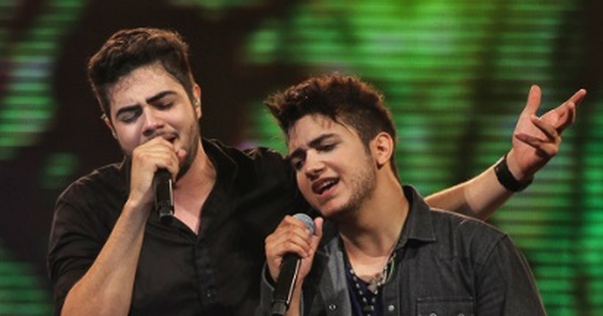 Henrique e Juliano se apresentam dia 15 em Arapiraca - Já é notícia