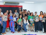 Professores de escolas municipais de Maceió participam de curso sobre mediação de leitura