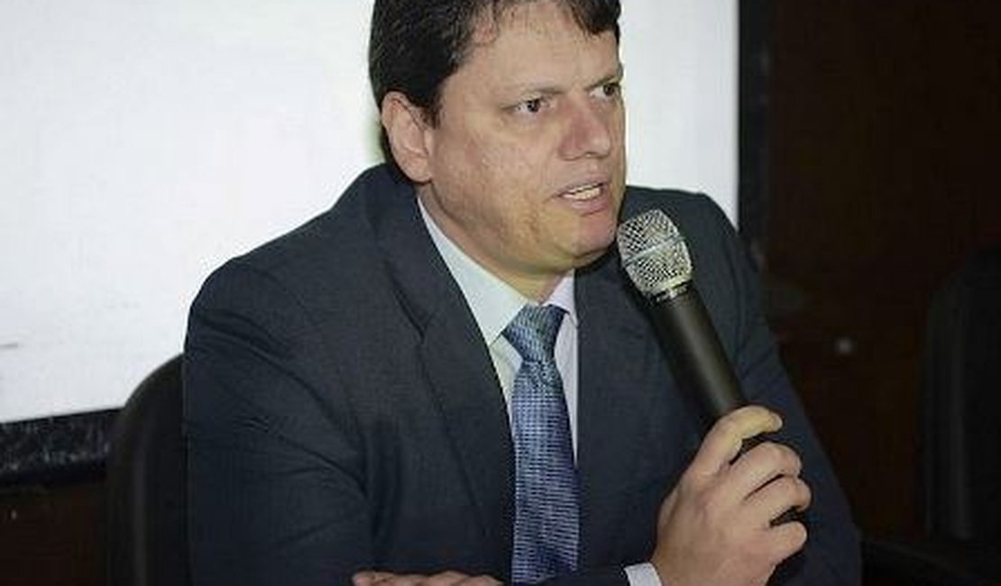 Republicanos lança candidatura de Tarcísio ao governo de São Paulo