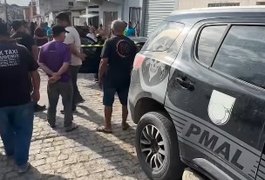 Homem mata a ex-esposa e em seguida tira a própria vida no centro de Delmiro Gouveia