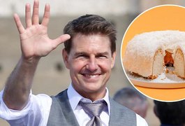 Tom Cruise envia avião particular para ir buscar 300 bolos de Natal