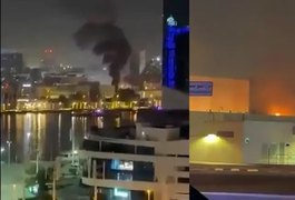 Consulado dos EUA em Dubai é atingido por drones
