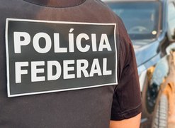 PF cumpre mandados em Alagoas em operação contra rede de garimpo ilegal na Amazônia