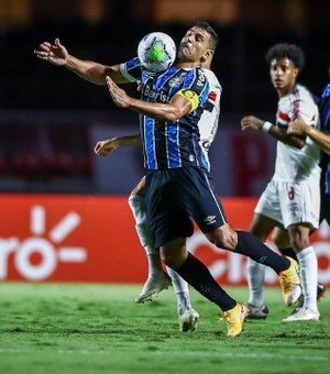Grêmio elimina o São Paulo e enfrenta o Palmeiras na final da Copa do Brasil