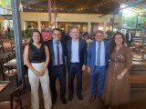 Junqueiro é destaque em Brasília com articulação por mais avanços e investimentos