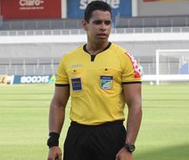 FAF divulga arbitragem para clássico entre CSA e CRB