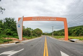 Prefeitura e Governo do Estado inauguram obras em Traipu nesta terça, 26