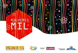 Programa Mulheres Mil beneficia cerca de 2,5 mil alagoanas em todo o estado