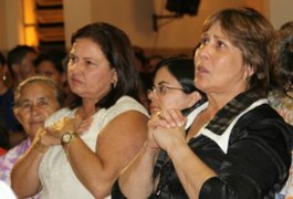 Prefeitura realiza missa de ação de graças no Dia da Mulher