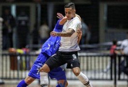 Jogador do Corinthians Futsal é assassinado a tiros na porta de casa noturna