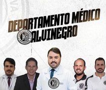 ASA escala Departamento Médico para a temporada 2023