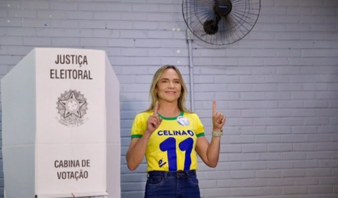 Com apoio de Michelle Bolsonaro, Celina Leão derrota Leandro Grass no Distrito Federal