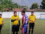 Programa Apito no Interior capacita gratuitamente árbitros em Penedo