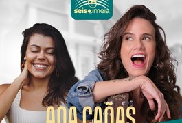 May Honorato abre show de Ana Cañas neste sábado em Maceió