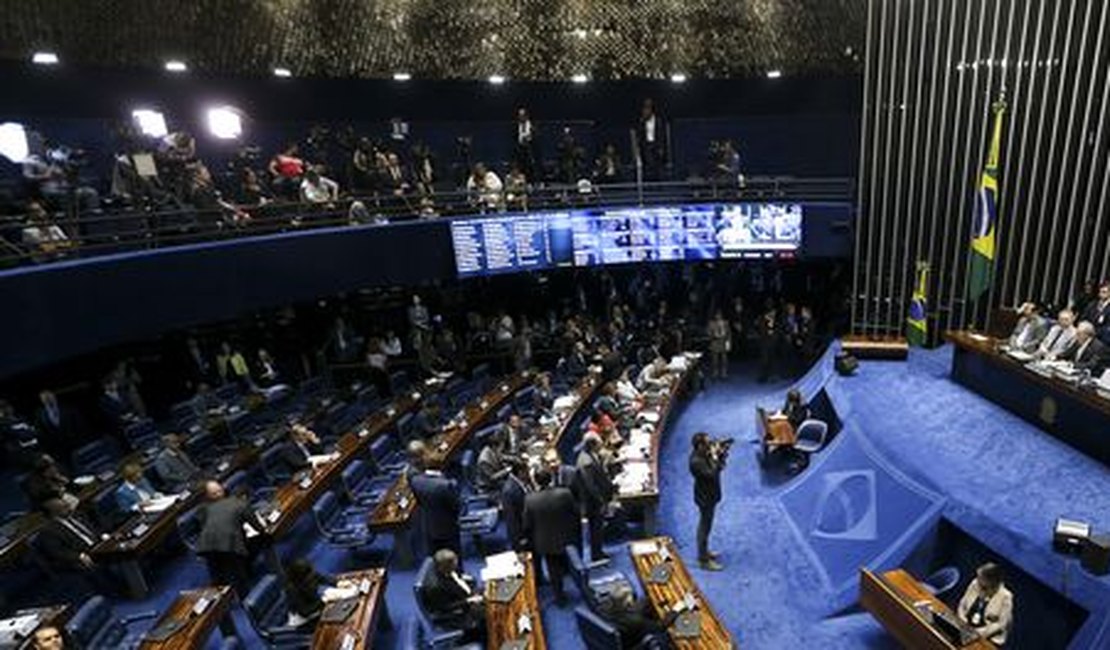 Senadores favoráveis ao impeachment querem impugnar testemunhas de Dilma