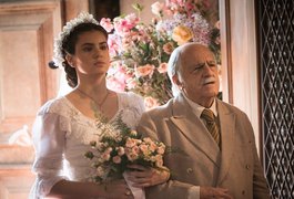 Último capítulo: Mafalda diz não a Romeu no altar