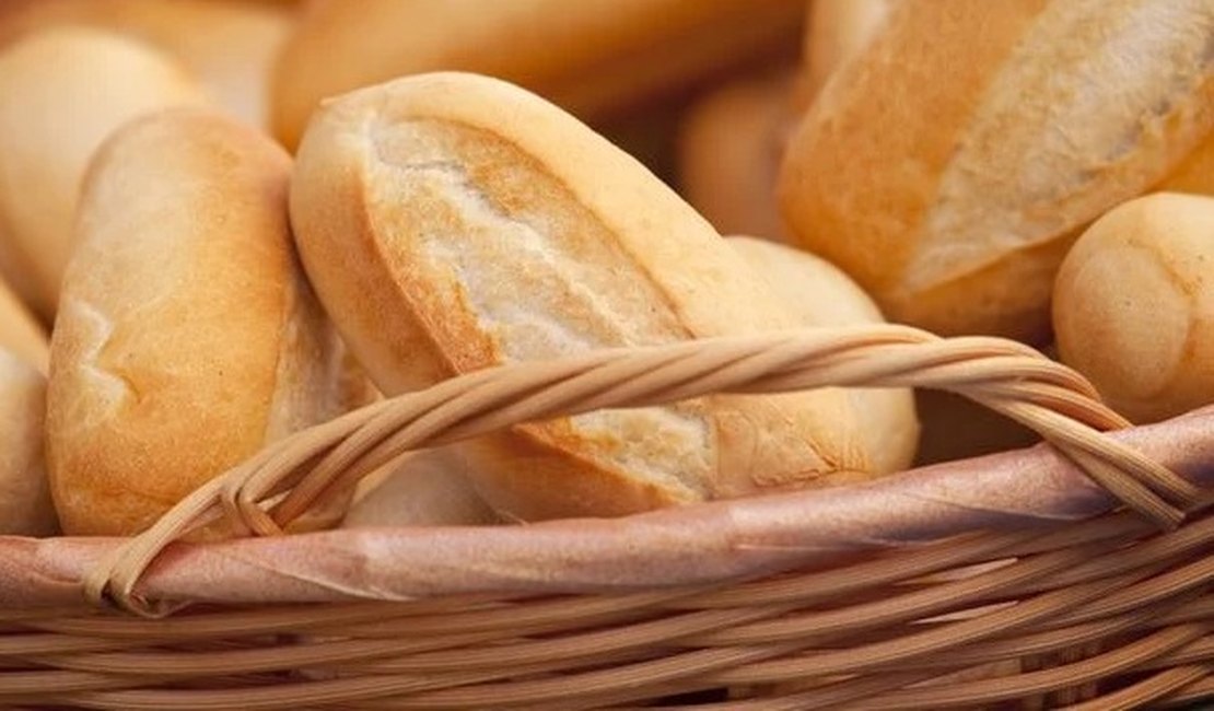 Preço do pão francês vai subir e valor do quilo pode chegar a R$ 20 em Alagoas