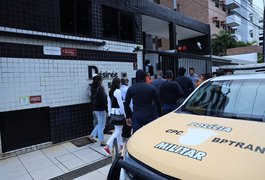 Gaesf cumpre seis mandados de prisão e nove de busca e apreensão em AL e PE