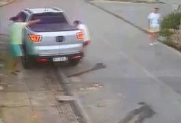 Guarda de Cajueiro que atirou contra homem com deficiência  se entrega à polícia