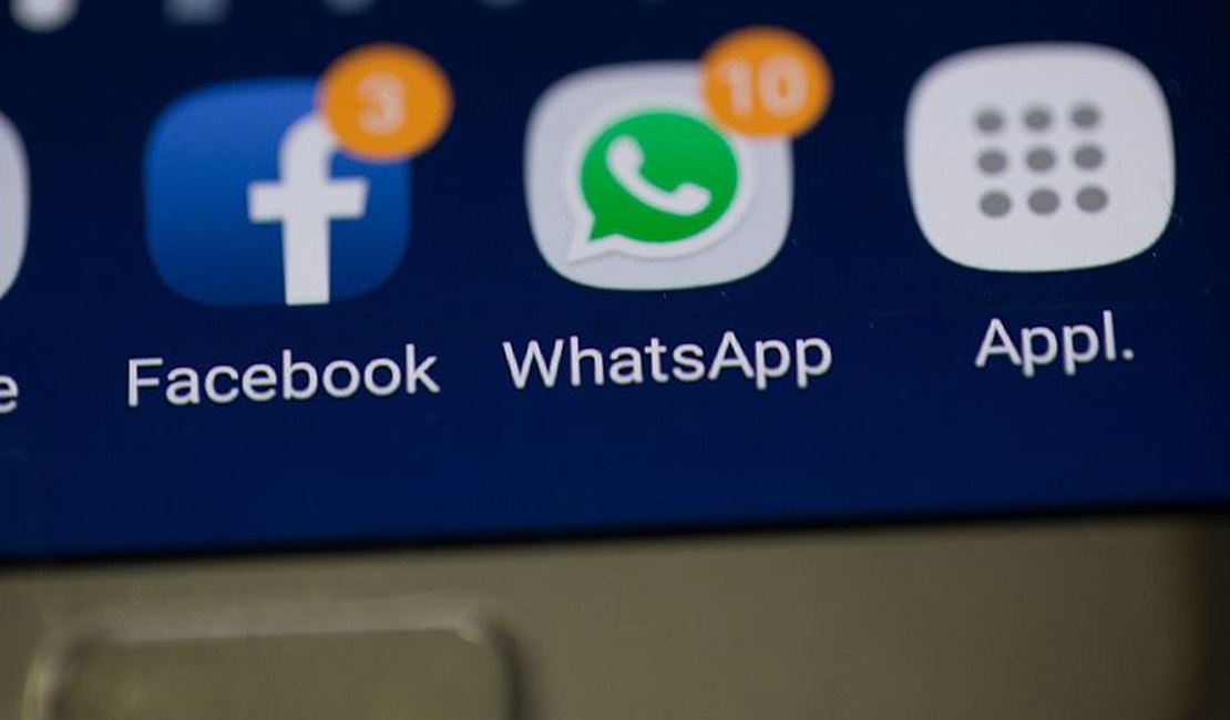 WhatsApp, Facebook e Instagram têm instabilidade na tarde desta sexta-feira