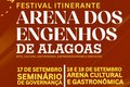 Arena dos Engenhos de Alagoas reúne turismo, cultura, gastronomia e negócios em Arapiraca