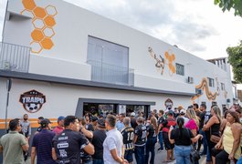 Esporte Clube Traipu inaugura sede administrativa e loja oficial do clube