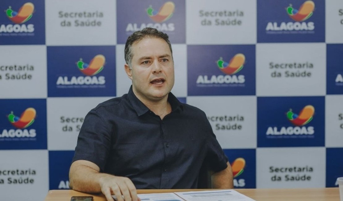 Governo de Alagoas prorroga decreto de distanciamento social até 05 de maio