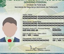 Pedidos de emissão de RG devem ser feitos até sexta-feira; sistema terá paralisação em fevereiro