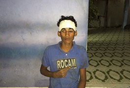 Após perseguição, PM prende suspeito de assaltos em Arapiraca