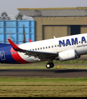 Avião desaparece na Indonésia; autoridades anunciam operação de busca