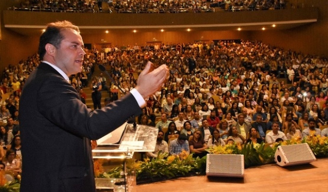 Governo lança programa de avanço da qualidade do ensino em Alagoas