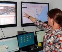 Monitoramento eletrônico garante mais segurança para passageiros