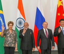 Dilma defende ação internacional urgente contra o terrorismo em reunião do Brics