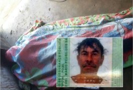 Homem é encontrado morto dentro de casa em Teotônio Vilela
