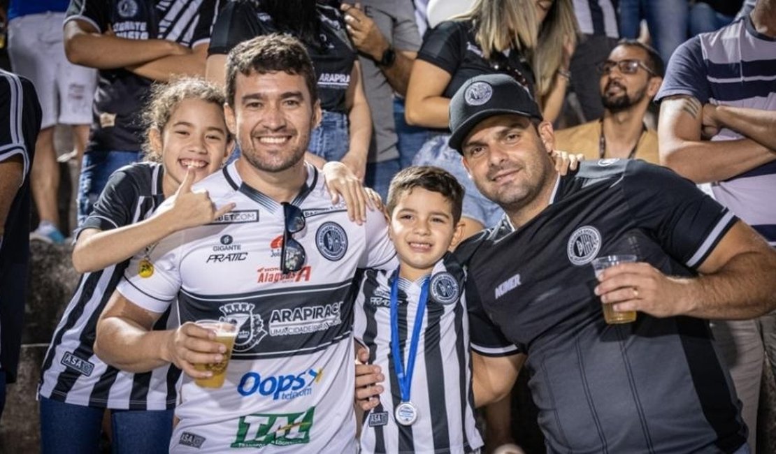 Diretoria do ASA lança promoção para jogo de volta das oitavas da Série D contra o Rio Branco-AC