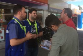 Prefeitura notifica postos de combustíveis por irregularidades