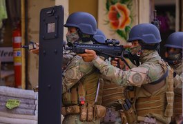 SSP intensifica ações estratégicas de combate ao crime com inovações no Plano de Defesa de Alagoas