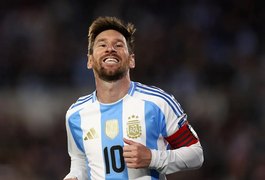 Técnico da Argentina defende que Messi decida se jogará Copa de 2026