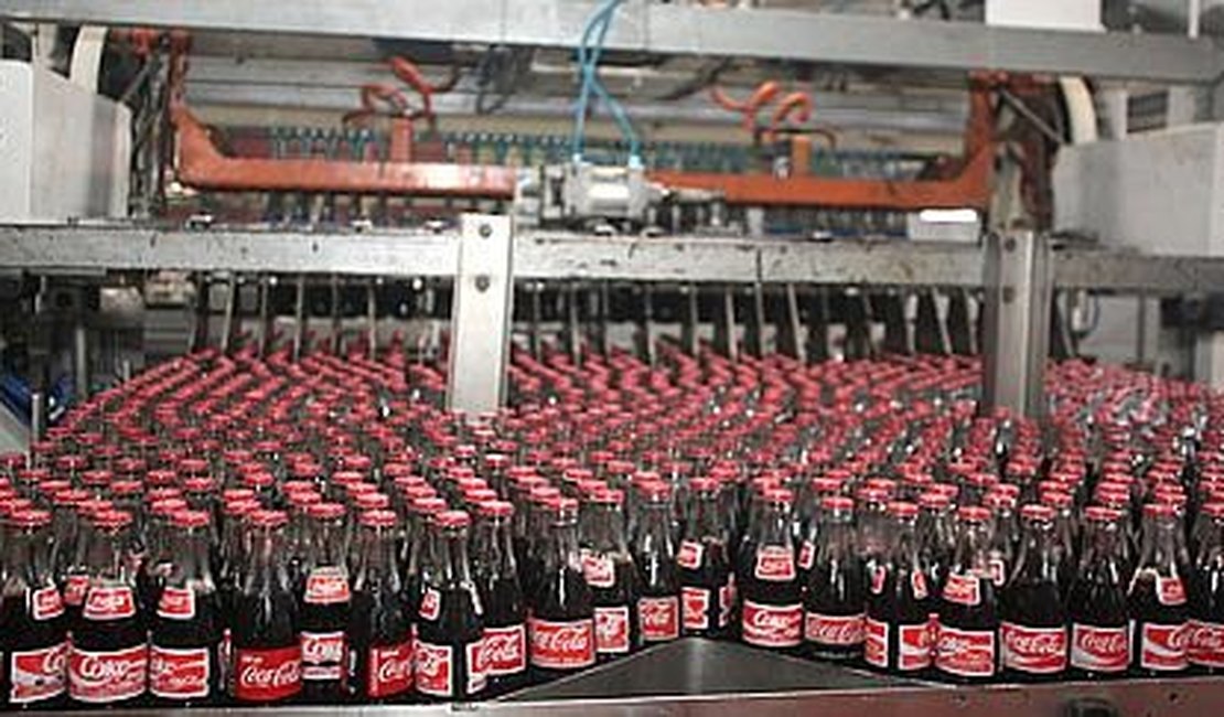 Coca-Cola anuncia desativação de linha de produção em Arapiraca