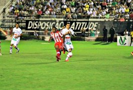 Vendas de ingressos para ASA e CRB iniciam neste sábado com preço único