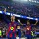 Raphinha marca dois em goleada do Barcelona na Liga dos Campeões