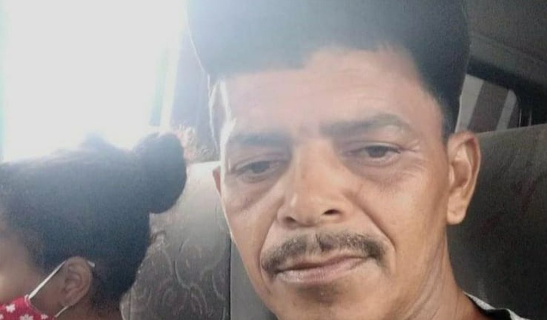 Família busca informações sobre homem que desapareceu no mês de abril, em Arapiraca