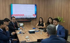 Junqueiro é destaque em Brasília com articulação por mais avanços e investimentos